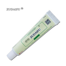Load image into Gallery viewer, Dropshipping Zudaifu Skin Psoriasis Cream Dermatitis Eczematoid Eczema Ointment Treatment Psoriasis Cream Skin Care Cream