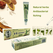 Load image into Gallery viewer, Dropshipping Zudaifu Skin Psoriasis Cream Dermatitis Eczematoid Eczema Ointment Treatment Psoriasis Cream Skin Care Cream