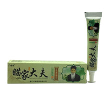 Load image into Gallery viewer, Dropshipping Zudaifu Skin Psoriasis Cream Dermatitis Eczematoid Eczema Ointment Treatment Psoriasis Cream Skin Care Cream