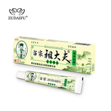 Load image into Gallery viewer, Dropshipping Zudaifu Skin Psoriasis Cream Dermatitis Eczematoid Eczema Ointment Treatment Psoriasis Cream Skin Care Cream